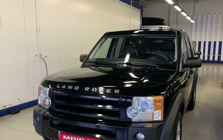 Land Rover Discovery III, 2007 год, 790 000 рублей, 1 фотография
