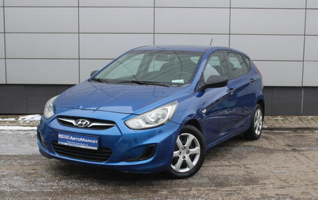 Hyundai Solaris II рестайлинг, 2013 год, 485 000 рублей, 1 фотография