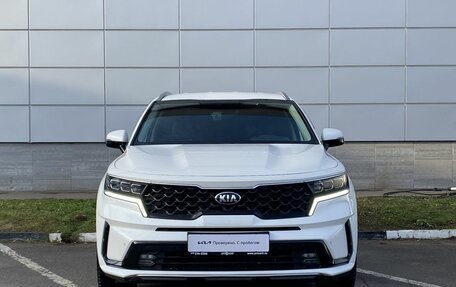 KIA Sorento IV, 2021 год, 4 339 000 рублей, 2 фотография