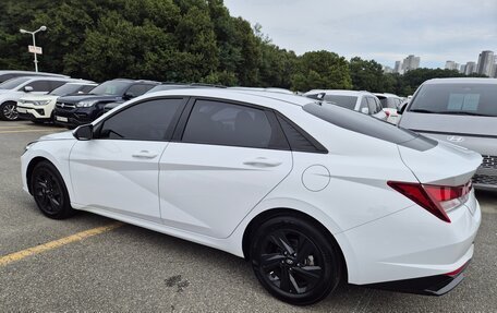 Hyundai Avante, 2022 год, 1 850 000 рублей, 6 фотография