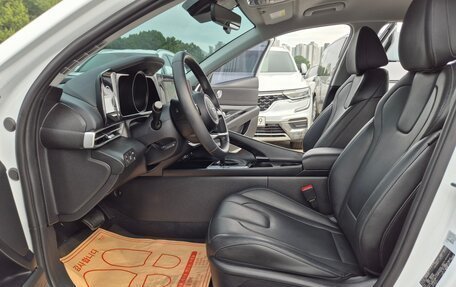 Hyundai Avante, 2022 год, 1 850 000 рублей, 7 фотография