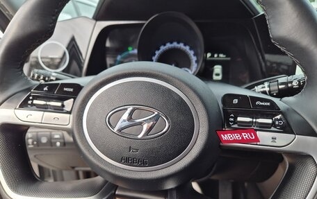 Hyundai Avante, 2022 год, 1 850 000 рублей, 9 фотография