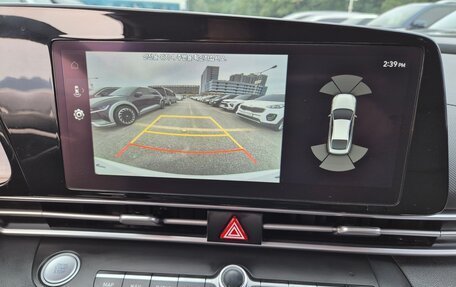 Hyundai Avante, 2022 год, 1 850 000 рублей, 11 фотография