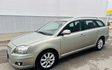 Toyota Avensis III рестайлинг, 2008 год, 950 000 рублей, 2 фотография