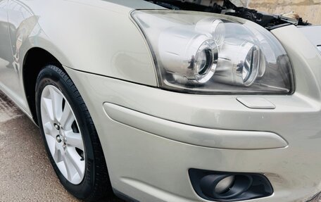 Toyota Avensis III рестайлинг, 2008 год, 950 000 рублей, 8 фотография