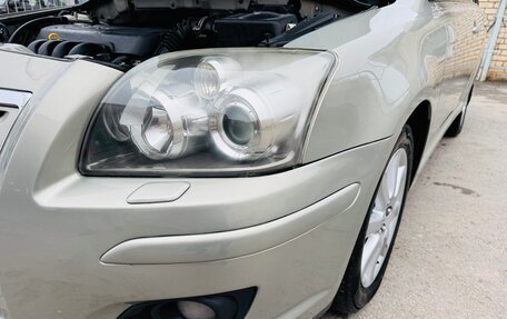 Toyota Avensis III рестайлинг, 2008 год, 950 000 рублей, 7 фотография