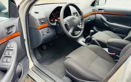 Toyota Avensis III рестайлинг, 2008 год, 950 000 рублей, 9 фотография