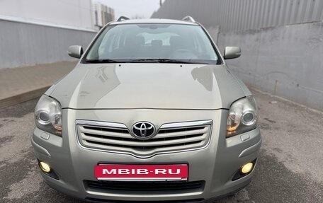 Toyota Avensis III рестайлинг, 2008 год, 950 000 рублей, 3 фотография