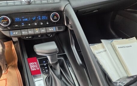 Hyundai Avante, 2022 год, 1 850 000 рублей, 16 фотография