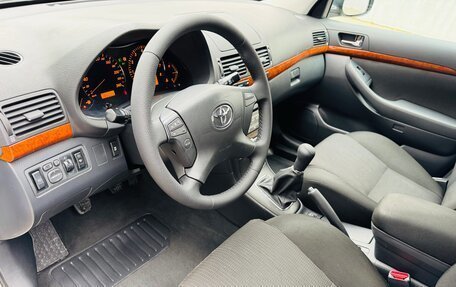 Toyota Avensis III рестайлинг, 2008 год, 950 000 рублей, 11 фотография