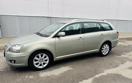Toyota Avensis III рестайлинг, 2008 год, 950 000 рублей, 16 фотография