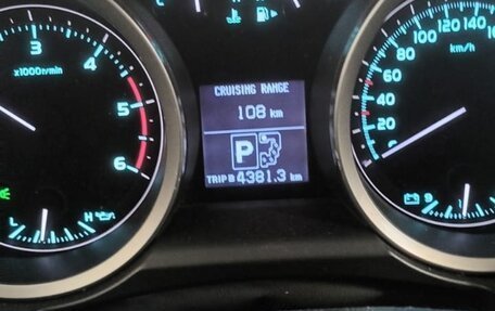 Toyota Land Cruiser 200, 2009 год, 2 950 000 рублей, 8 фотография