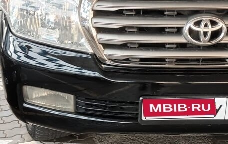 Toyota Land Cruiser 200, 2009 год, 2 950 000 рублей, 4 фотография