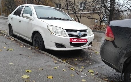 Geely MK I рестайлинг, 2010 год, 93 000 рублей, 2 фотография