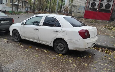 Geely MK I рестайлинг, 2010 год, 93 000 рублей, 3 фотография