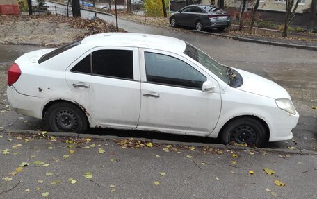 Geely MK I рестайлинг, 2010 год, 93 000 рублей, 4 фотография