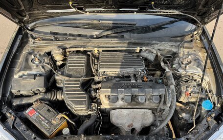 Honda Civic VII, 2002 год, 420 000 рублей, 7 фотография