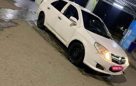 Geely MK I рестайлинг, 2010 год, 93 000 рублей, 5 фотография