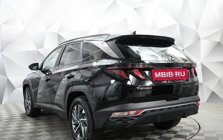 Hyundai Tucson, 2024 год, 3 638 000 рублей, 3 фотография