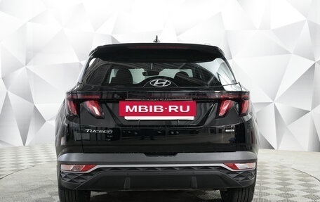 Hyundai Tucson, 2024 год, 3 638 000 рублей, 4 фотография