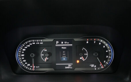 Hyundai Tucson, 2024 год, 3 638 000 рублей, 15 фотография