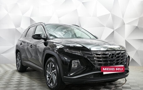 Hyundai Tucson, 2024 год, 3 638 000 рублей, 7 фотография