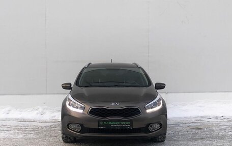 KIA cee'd III, 2013 год, 1 260 000 рублей, 2 фотография