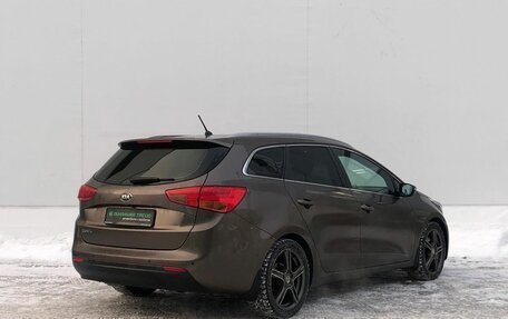KIA cee'd III, 2013 год, 1 260 000 рублей, 5 фотография