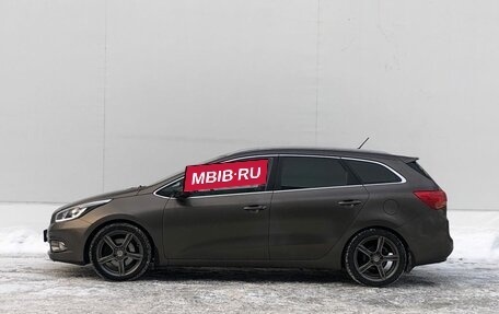 KIA cee'd III, 2013 год, 1 260 000 рублей, 8 фотография