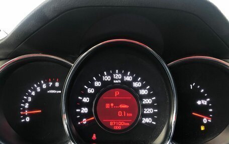 KIA cee'd III, 2013 год, 1 260 000 рублей, 19 фотография