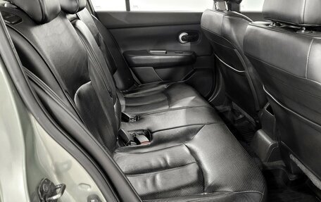 Nissan Tiida, 2008 год, 680 000 рублей, 12 фотография