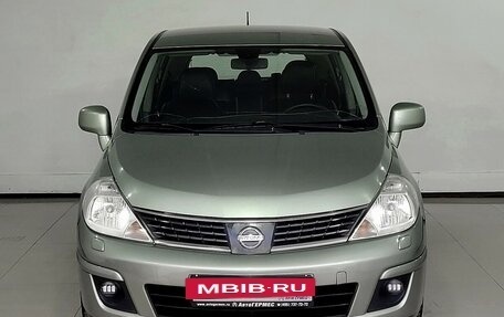 Nissan Tiida, 2008 год, 680 000 рублей, 2 фотография
