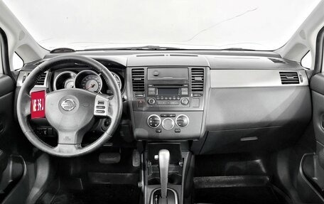 Nissan Tiida, 2008 год, 680 000 рублей, 5 фотография