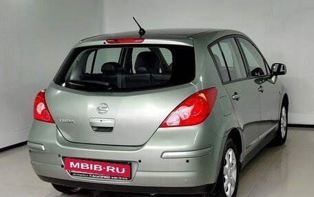 Nissan Tiida, 2008 год, 680 000 рублей, 4 фотография