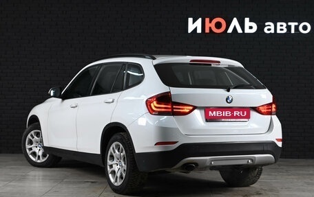 BMW X1, 2013 год, 1 050 000 рублей, 8 фотография