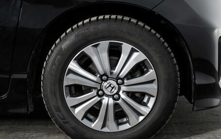 Honda Freed I, 2013 год, 1 180 000 рублей, 19 фотография