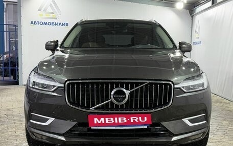Volvo XC60 II, 2020 год, 4 249 000 рублей, 8 фотография