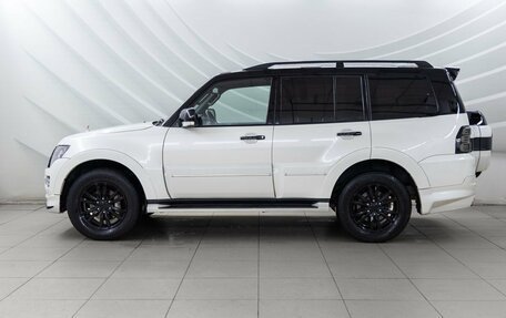 Mitsubishi Pajero IV, 2019 год, 4 078 000 рублей, 4 фотография