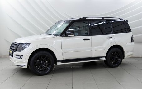 Mitsubishi Pajero IV, 2019 год, 4 078 000 рублей, 3 фотография