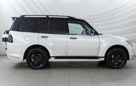 Mitsubishi Pajero IV, 2019 год, 4 078 000 рублей, 8 фотография