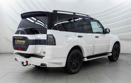 Mitsubishi Pajero IV, 2019 год, 4 078 000 рублей, 7 фотография