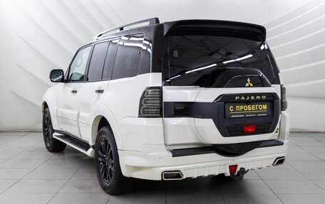 Mitsubishi Pajero IV, 2019 год, 4 078 000 рублей, 5 фотография