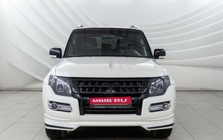 Mitsubishi Pajero IV, 2019 год, 4 078 000 рублей, 2 фотография