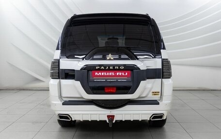 Mitsubishi Pajero IV, 2019 год, 4 078 000 рублей, 6 фотография
