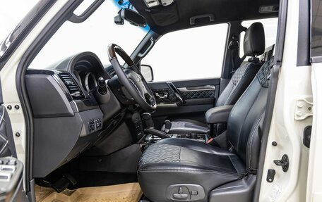 Mitsubishi Pajero IV, 2019 год, 4 078 000 рублей, 24 фотография