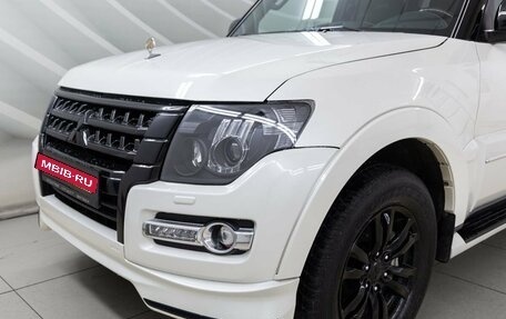 Mitsubishi Pajero IV, 2019 год, 4 078 000 рублей, 11 фотография