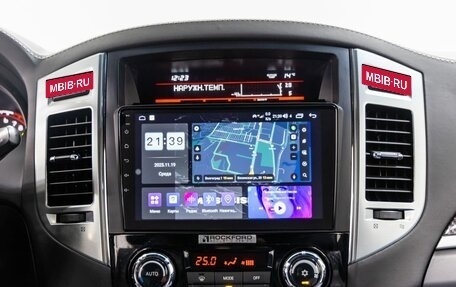 Mitsubishi Pajero IV, 2019 год, 4 078 000 рублей, 17 фотография