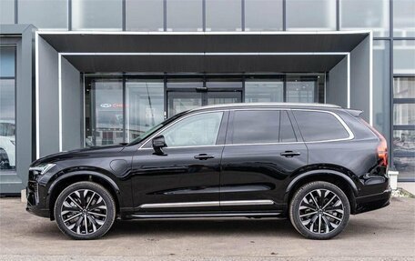 Volvo XC90 II рестайлинг, 2025 год, 14 000 000 рублей, 3 фотография