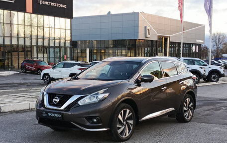 Nissan Murano, 2019 год, 2 450 000 рублей, 5 фотография