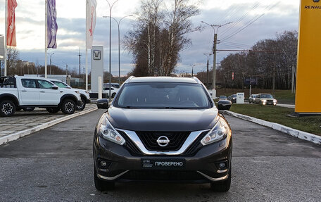Nissan Murano, 2019 год, 2 450 000 рублей, 6 фотография